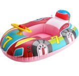 Swimming Tube for Kids with Manual Pump Baby Swimming Tube