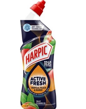 Harpic Toilet Cleaner Mango 750ml