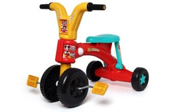 Toyzone Tricycle- Kids Cycle|Baby Tricycle