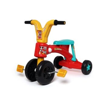 Toyzone Tricycle- Kids Cycle|Baby Tricycle