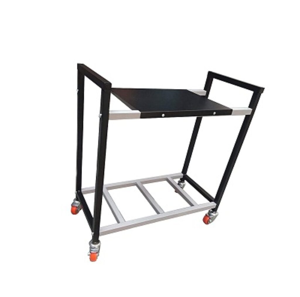 Mumma's LIFE- Inverter Trolley for Home Trolly,