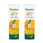 Himalaya Dark Spot Clearing Turmeric Face Wash