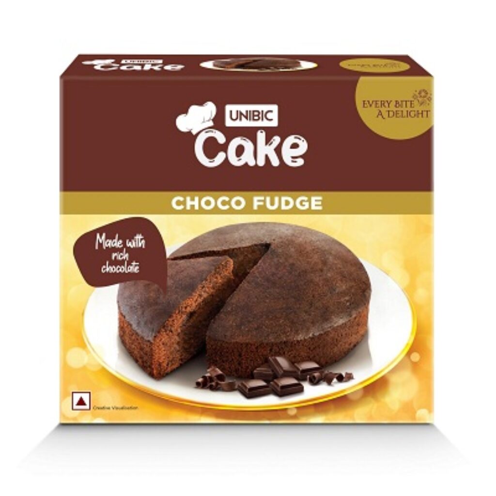 Unibic Cake - Choco Fudge 220 gm