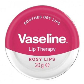 VASELINE Lip Therapy ROSY LIPS with Rose and Almond Oil 20g / 0.70 oz.