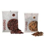 Amazon Brand - Vedaka Star Anise Spice, 100g & Amazon Brand - Vedaka Whole Cassia, Cinnamon Bark, 100 g