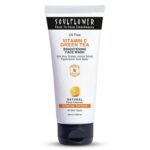 Soulflower Vitamin C Face Wash for Glowing Skin