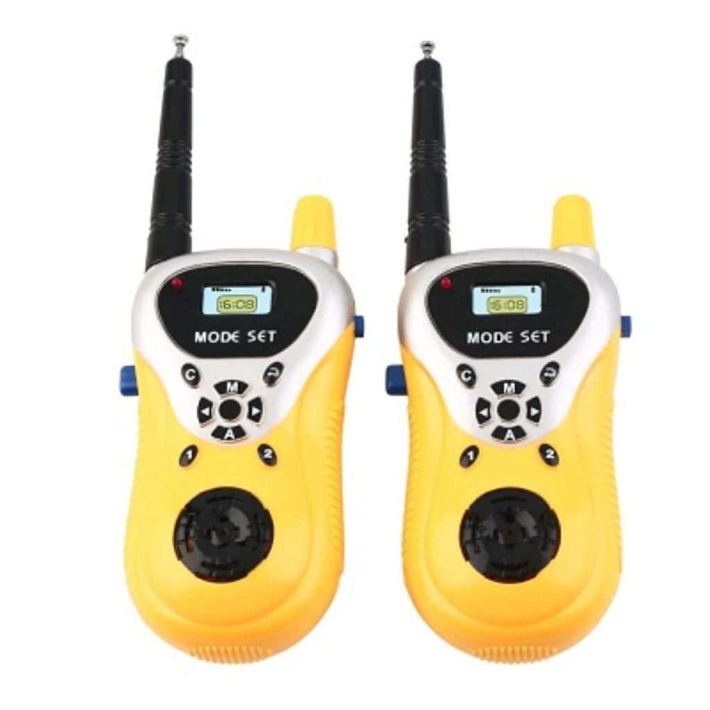 VGRASSP Walkie Talkie Toys for Kids 2 Way Radio Toy