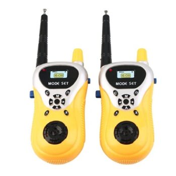 VGRASSP Walkie Talkie Toys for Kids 2 Way Radio Toy