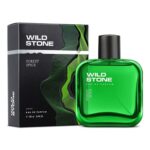 Wild Stone Long Lasting Forest Spice Perfume for Men, 100ml Woody and Spicy Fragrance|Premium Eau De Parfum