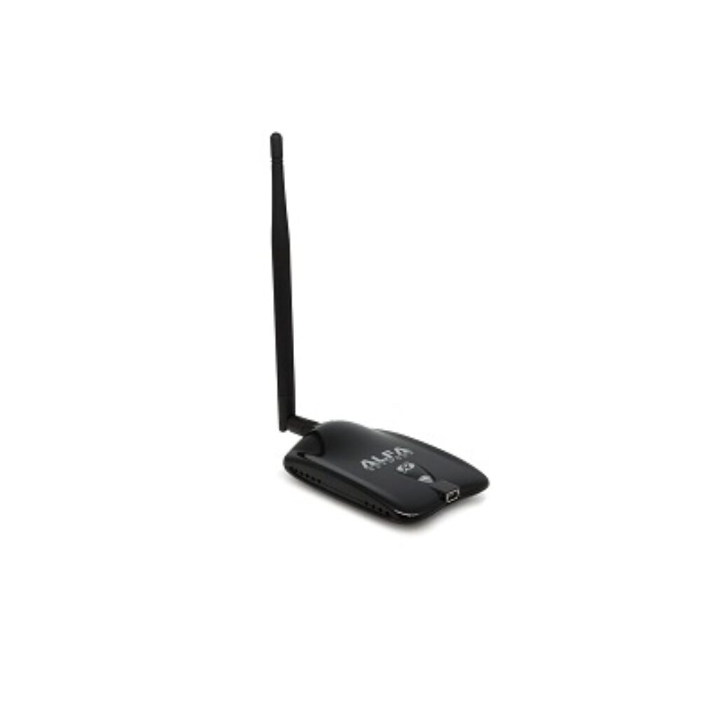 ALFA Network AWUS036NHA 150Mbps Wireless USB Adaptor