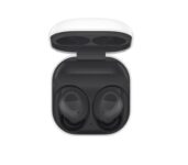 Samsung Galaxy Wireless Buds Fe (Graphite)|Powerful Active Noise Cancellation
