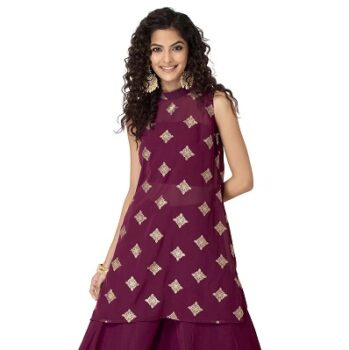 Indya Women Kurta