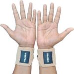 WRYPRO Adjustable Wrist Bandage Support Brace Wrap Mens Sports