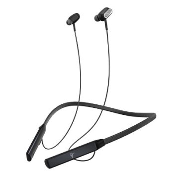 Yodel Yo-3D Bluetoot Wireless In Ear Earphones With Microphone Black