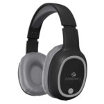 ZEBRONICS THUNDER Bluetooth 5.3 Wireless Headphones with 60H Backup
