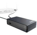 ZINQ Mini UPS for 12V Routers, High Power Fiber Routers, Broadband Modems