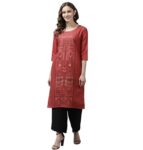 Aarika Women Tunic Shirt