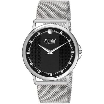 Newly Launched- Ajanta’s Ultra Sleek Trendy Analog AWC115 Men’s Watch