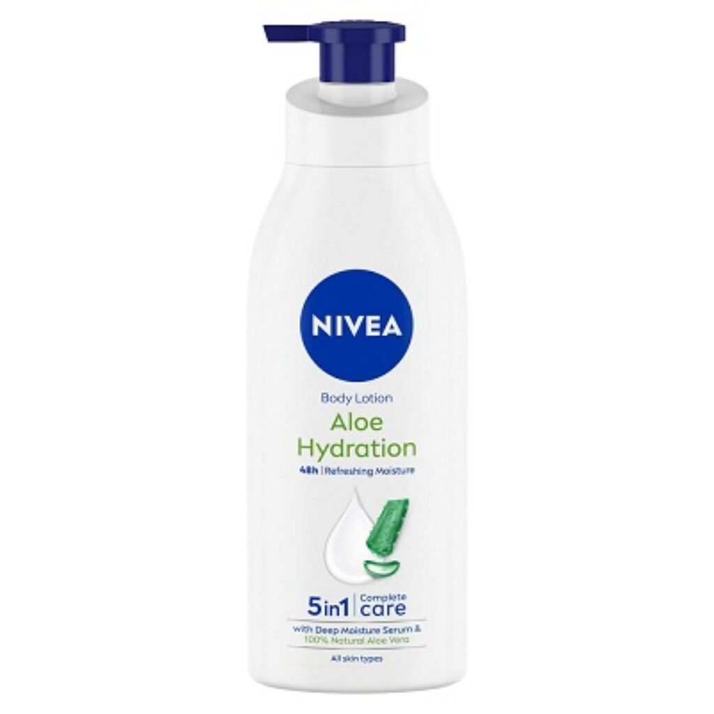 NIVEA Aloe Hydration Body Lotion 400 ml