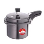 Wonderchef Taurus Hard Anodized Outer Lid Pressure cooker,