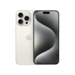 Apple iPhone 15 Pro Max (256 GB) - White Titanium