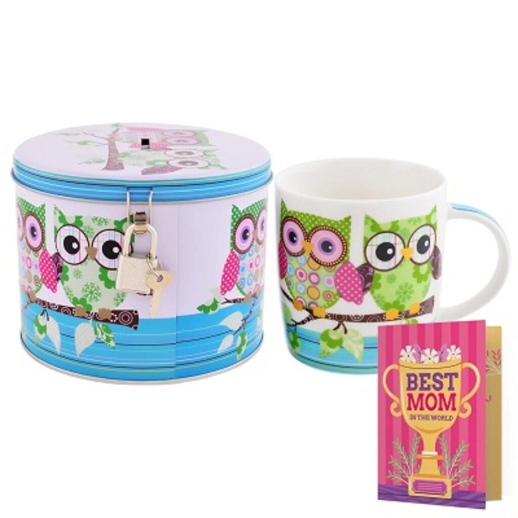 archies Mother's Day Printed Quirky 3D Coffee Mugs