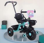 cosmobaby Kids|Baby Trikes|Tricycle with Parental Push Handle