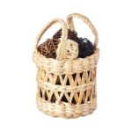 Amazon Brand - Solimo Handmade Banana Basket