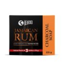 Beardo Jamaican Rum Perfumed Luxury Soap