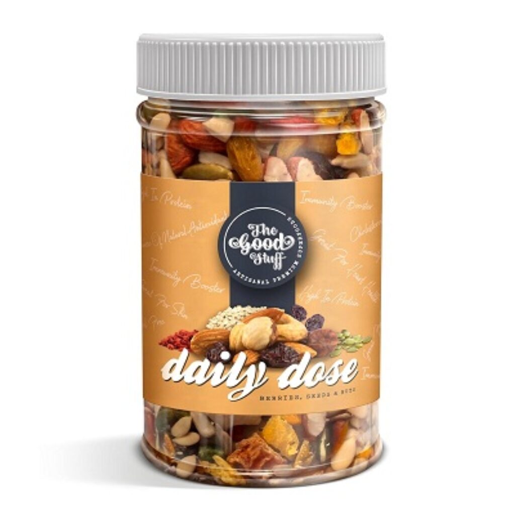 The Good Stuff Daily Dose - 20 in 1 Berries, Nuts & Seeds Mix