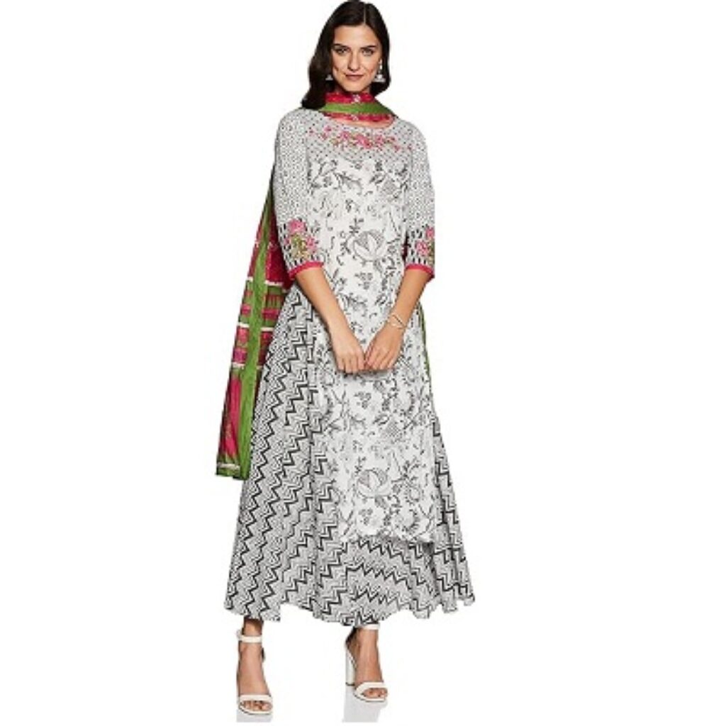 BIBA Kurta upto 60% off starting From Rs.721