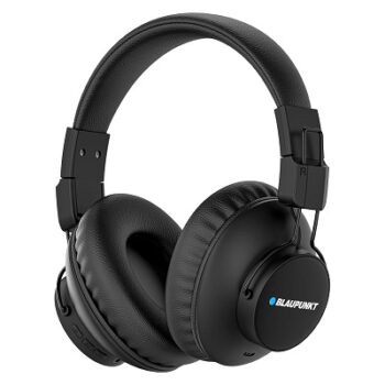 Blaupunkt Newly Launched BH41 Bluetooth Wireless Over Ear Headphones I Long Playtime