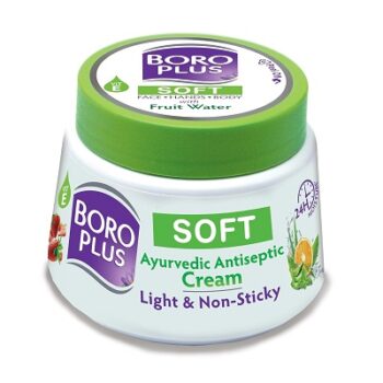 BoroPlus Soft Ayurvedic Antiseptic Cream 50Gm