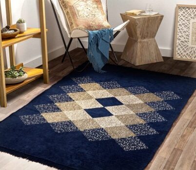 BSB HOME Designer Superfine Chenille Carpet