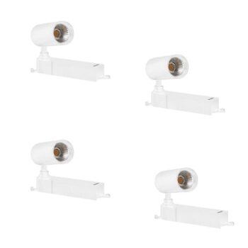 PHILIPS 10-watt Ceiling Spot White Track Light