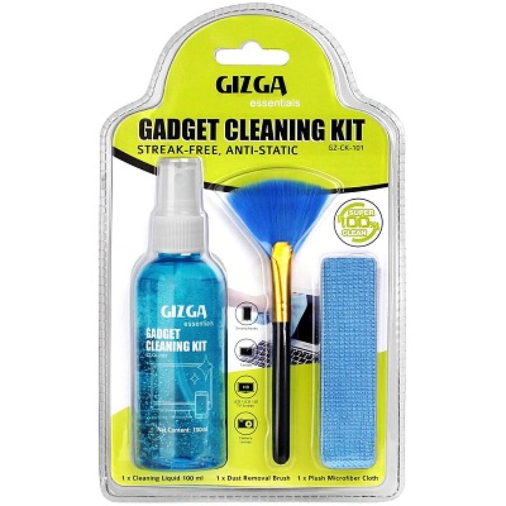 Gizga Essentials Professional Cleaning Kit for Mobile