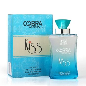 ST.JOHN COBRA Perfume For Women, Long Lasting Fragrance