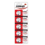 Eveready Ultima Coin Battery 3V | CR2016 | Made with High-Purity Lithium