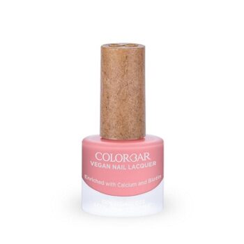 Colorbar Vegan Nail Lacquer Pink Sorbet