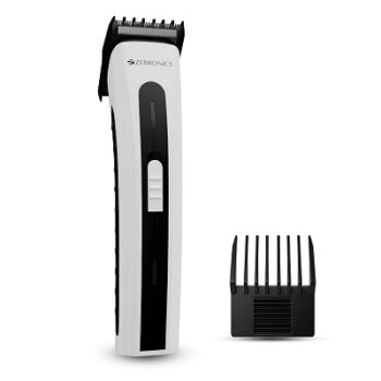 Zebronics ZEB-HT51 Cordless Trimmer with up to 45mins backup