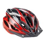 Lifelong Adjustable Cycling Helmet with Detachable Visor