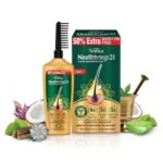 DABUR Vatika Neelibhringa 21 Hair Growth Oil - (100Ml+ 50Ml Extra Free)