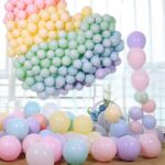 Crackles Pastel Balloons For any Party Decorations like Birthday