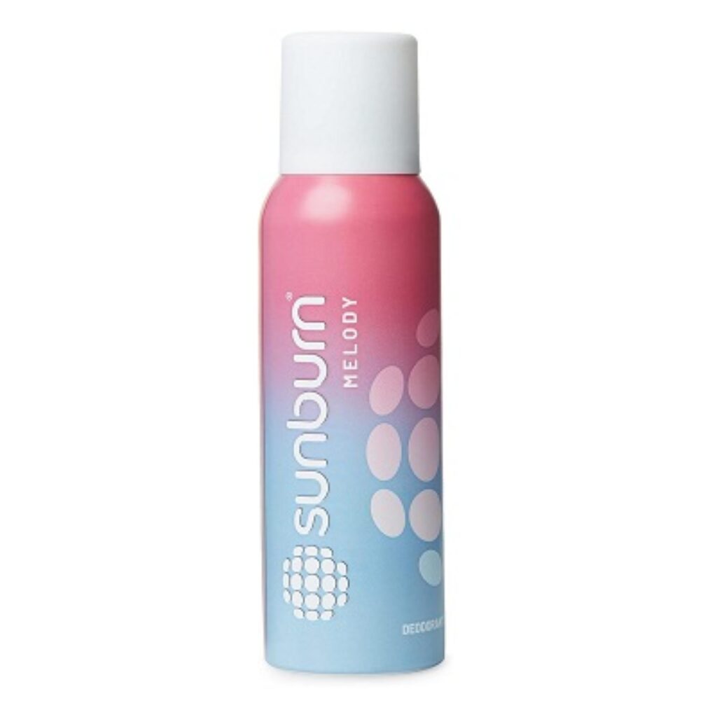 Sunburn Melody Deodorant 125ml