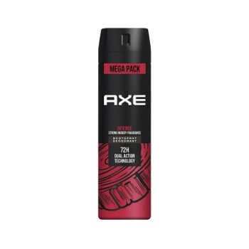 Axe Intense Long Lasting Deodorant Bodyspray For Men 215 ml