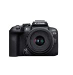 Canon EOS R10 24.2MP Mirrorless Digital Camera with RF-S18-45mm Kit Lens