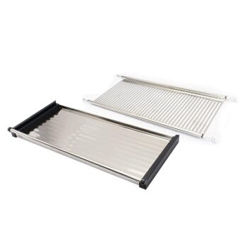 INOX Dish Rack 600MM -SS