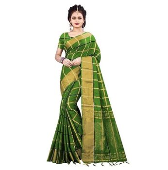 DHRUVI TRENDZ Womens Saree upto 92% off starting From Rs.179