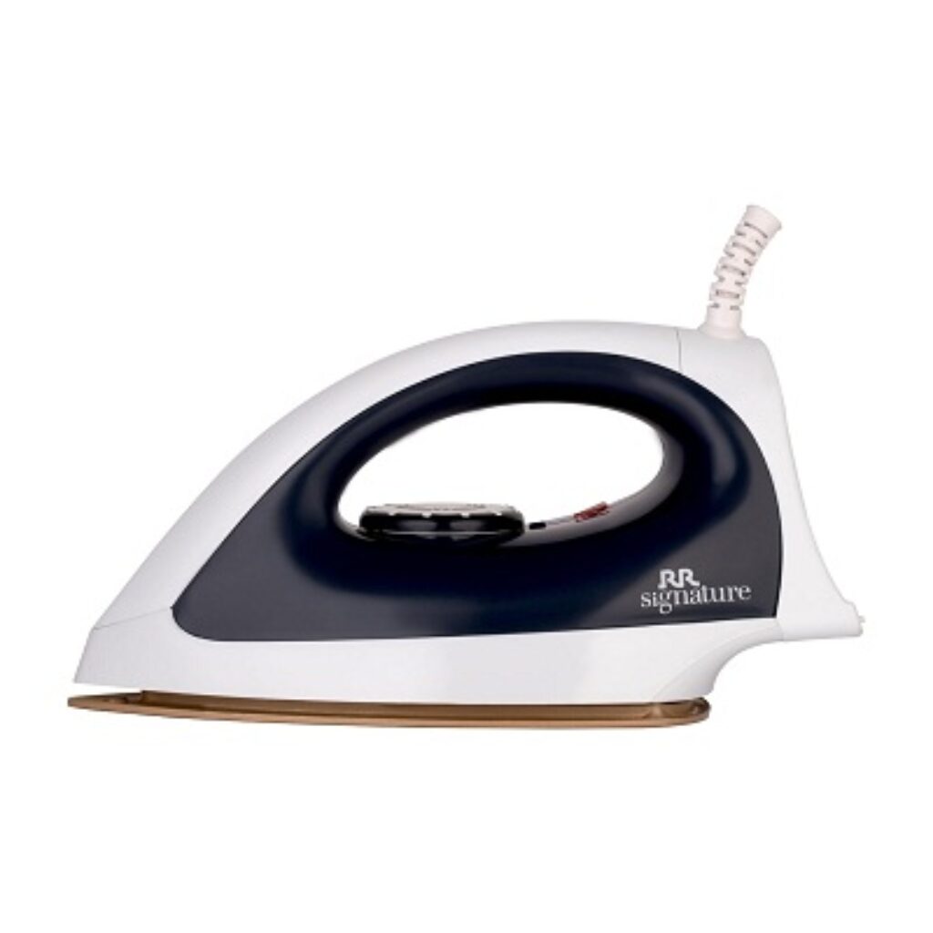 RR Signature Wrinkfree 1100-watt Premium Heavyweight Dry Iron