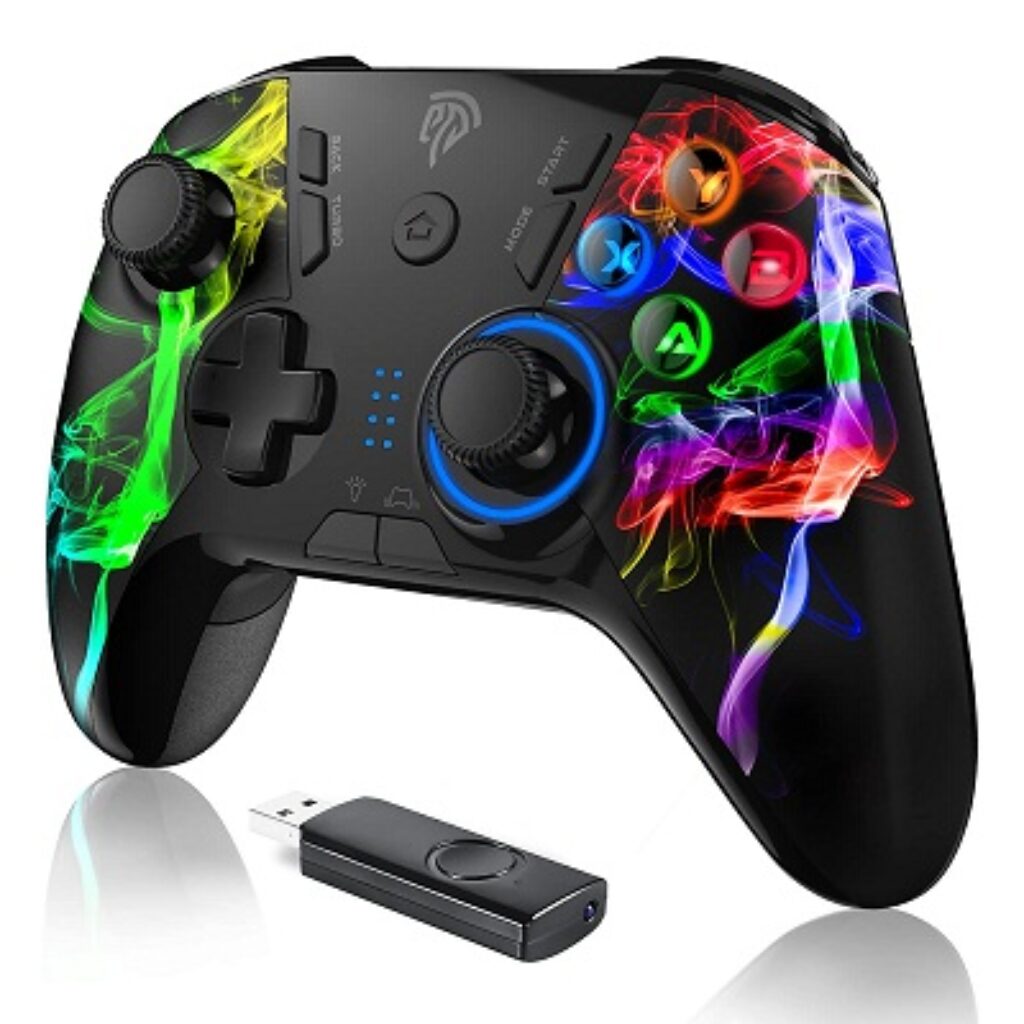 REDSTORM Wireless Pc Controller